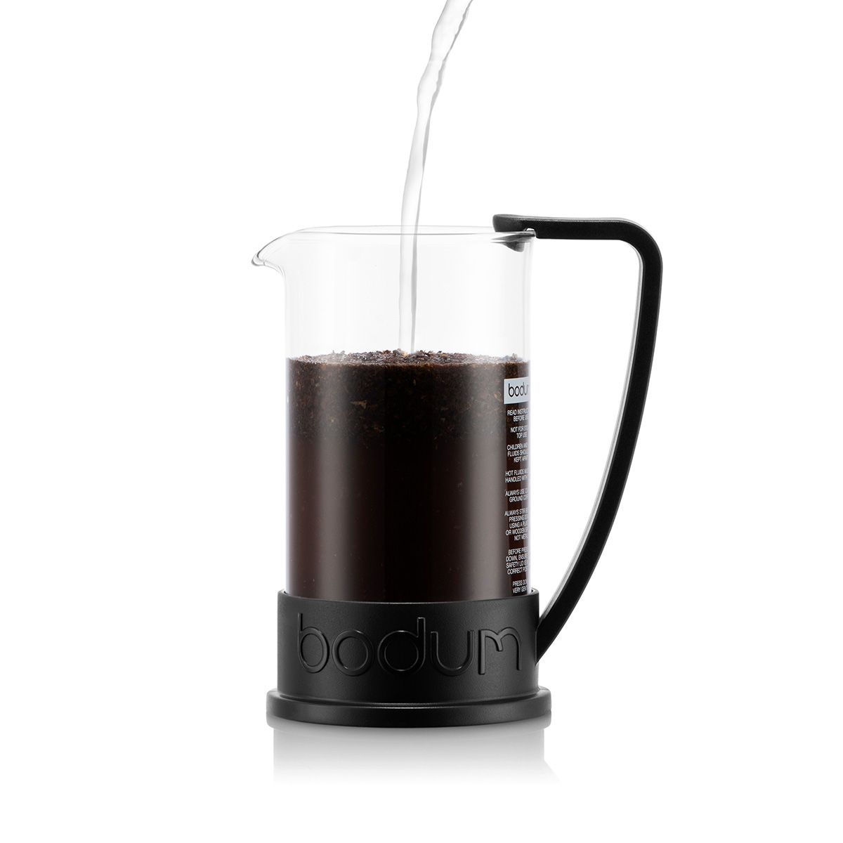 BODUM フレンチプレスコーヒーメーカー BRAZIL 350ml – Blue